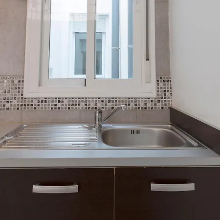 Carmen Coronada Apartament