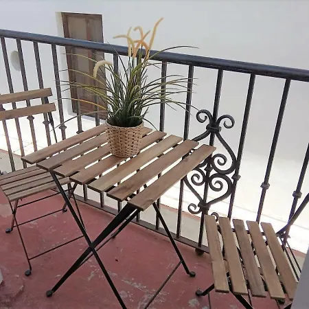 Carmen Coronada Apartamento Cádiz