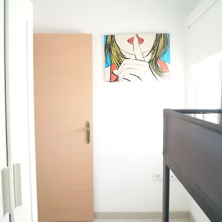Apartamento Carmen Coronada