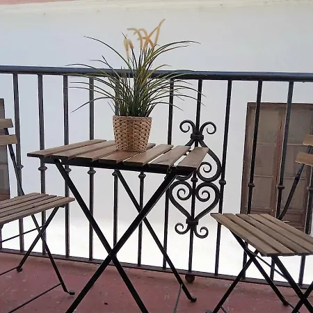 Apartamento Carmen Coronada Cádiz