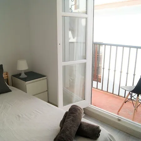 Carmen Coronada Apartamento
