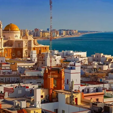 Apartman Carmen Coronada *